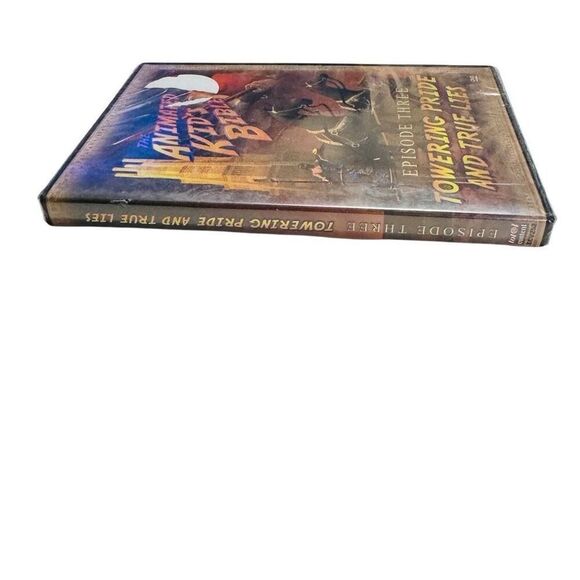 Animated Kids Bible: Towering Pride and True Lies [DVD] New / Sealed - Picture 3 of 3